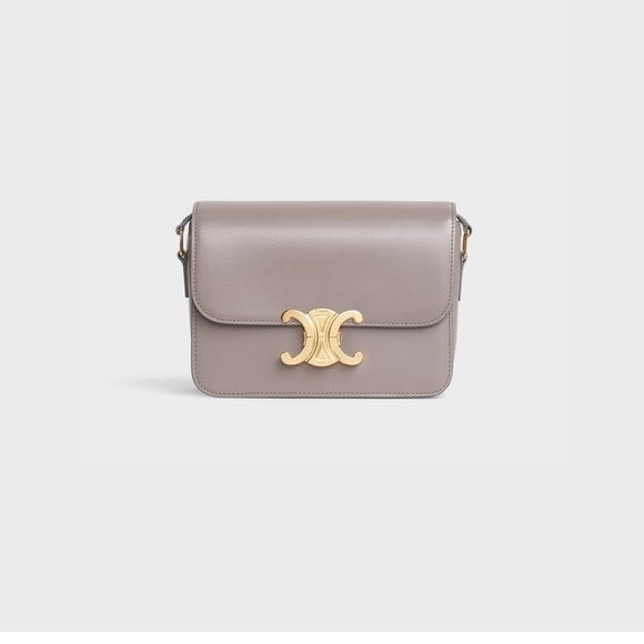 Celine triomphe medium bag - Picture 8 of 11